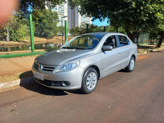 VOLKSWAGEN VOYAGE 1.0 MI 8V FLEX 4P MANUAL